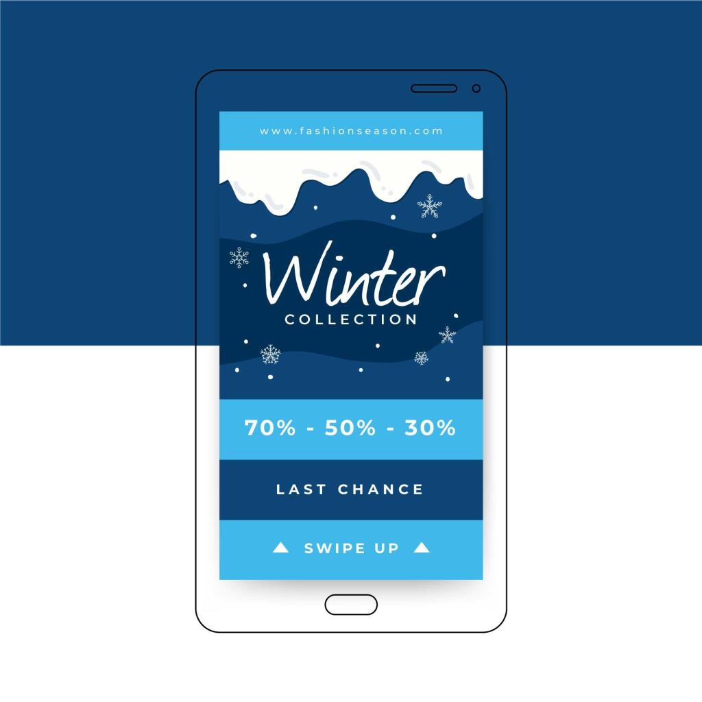 winter sale last chance
