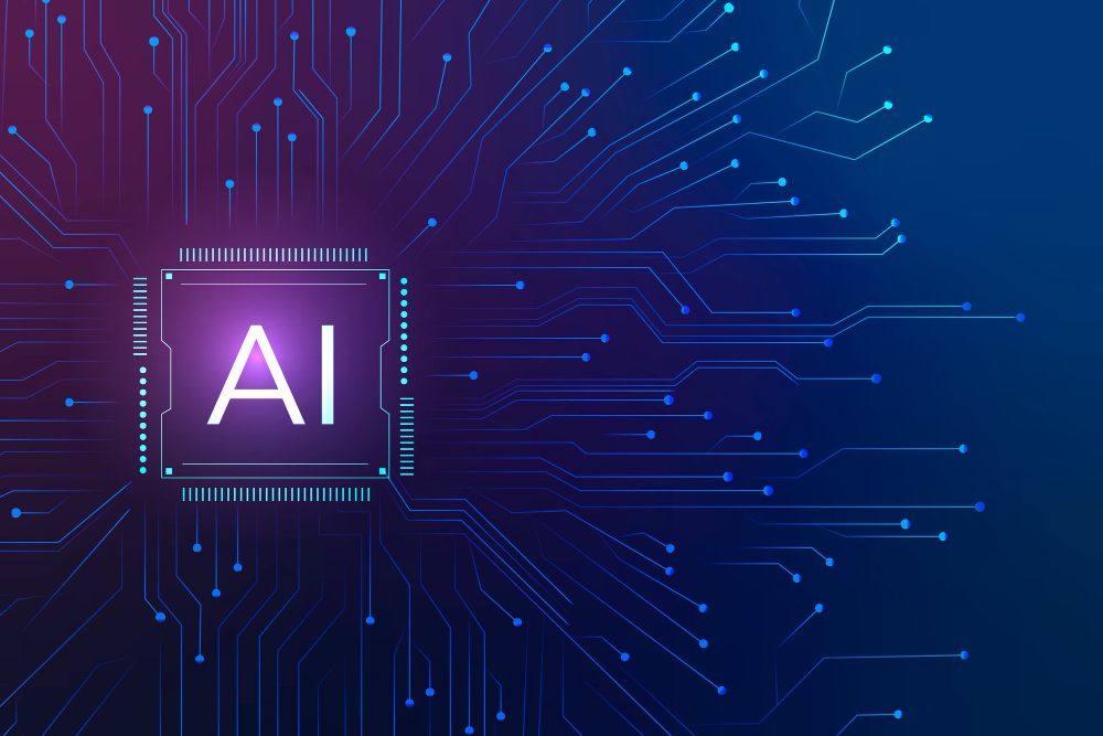 AI powered chip 