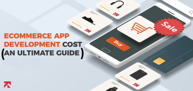 ecommerce app development cost 2024