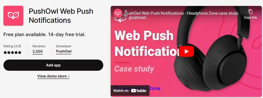 pushowl