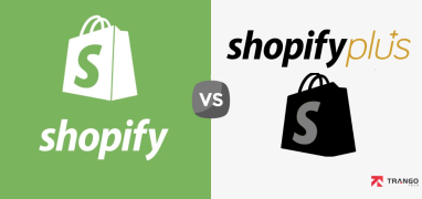 shopify vs shopify plus