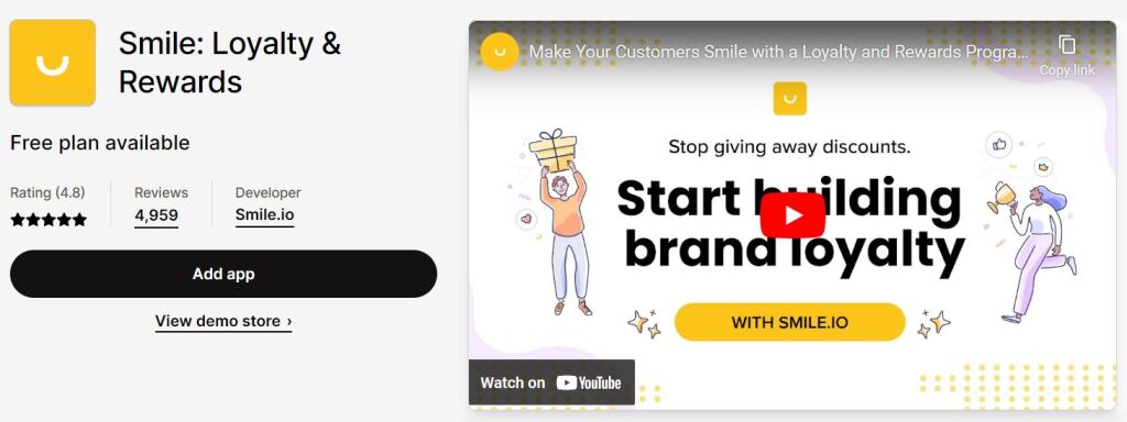 smile.io