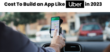 costo to build an app like Uber