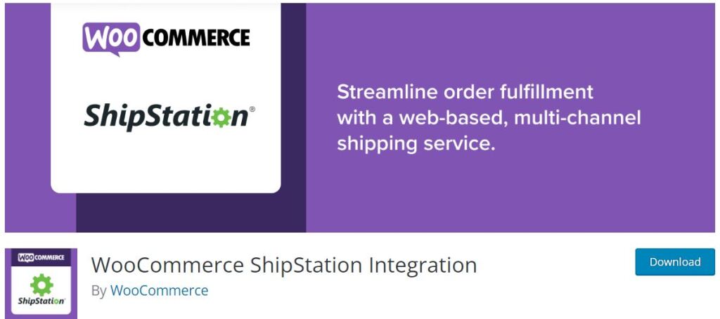 WooCommerce ShipStation Gateway