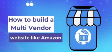build a Multi Vendor website like Amazon