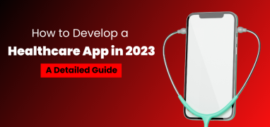 how to develop a healthcare app