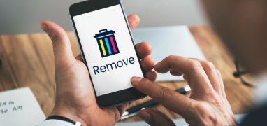 delete app cache and app data