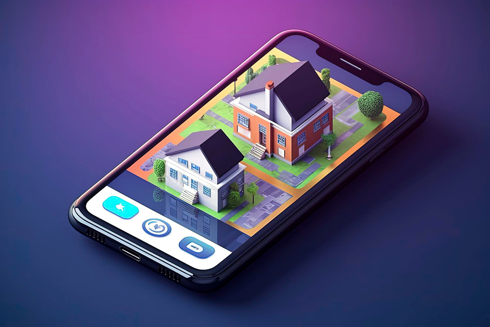 real estate app