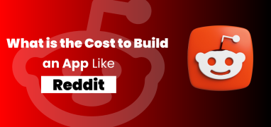 cost to build an app like reddit