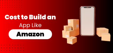 cost to build an app like amazon