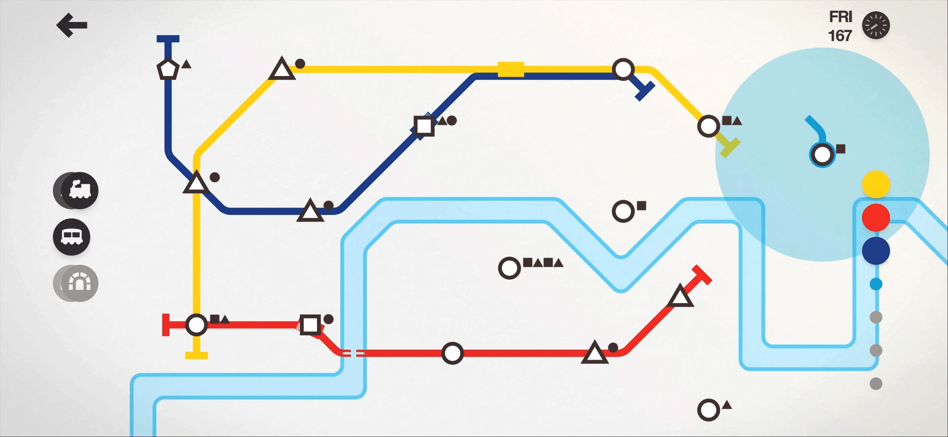 mini metro