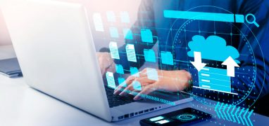 Photo retrieving data from the working serverorganize business documents manage internal systems efficiently