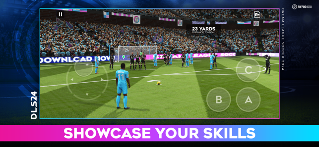 dream league soccer 2024 ios
