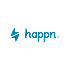 happn logo
