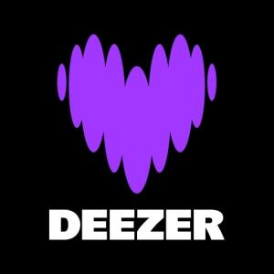 Deezer app logo