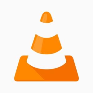 VLC player app logo