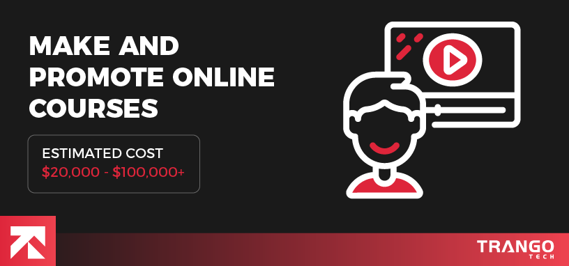 Make and Promote Online Courses