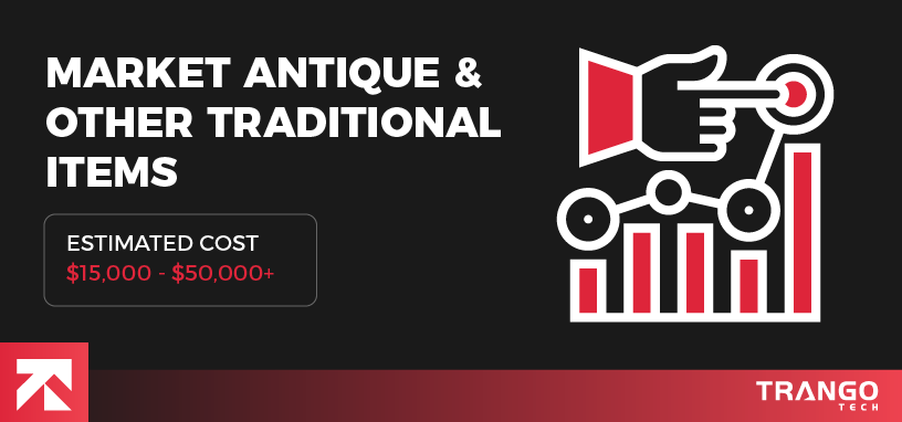 Market Antique & Other Traditional Items