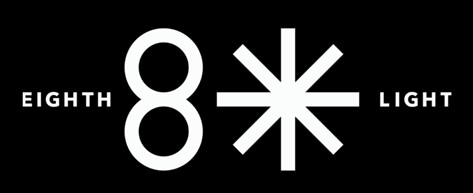 8th light logo