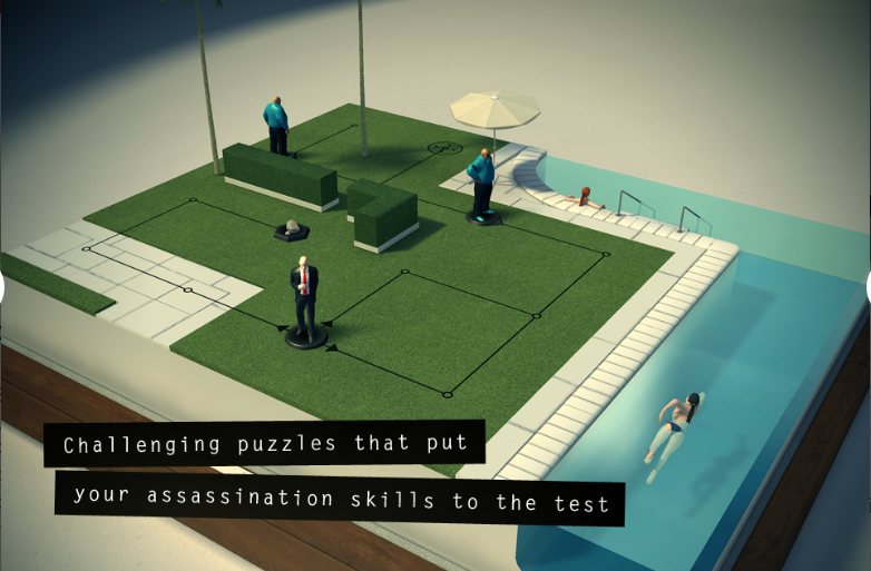 Hitman Go