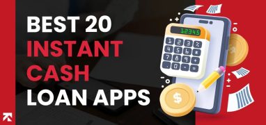 blog banner of best instant loan apps in uae
