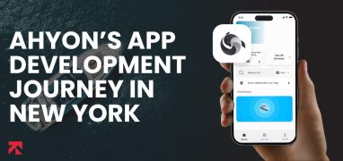 ahyon app development client case study