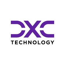 DXC technology logo