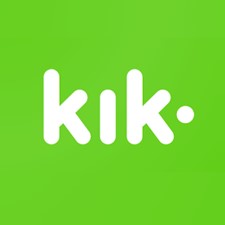Kik app logo
