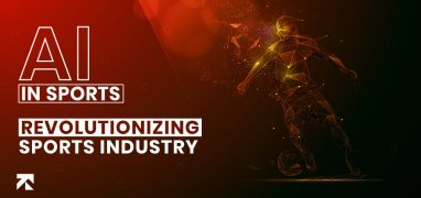 Ai in sports featured image
