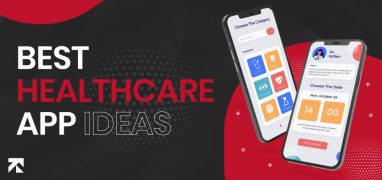 featured image of best health care app ideas blog