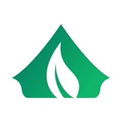 glamping hub app logo