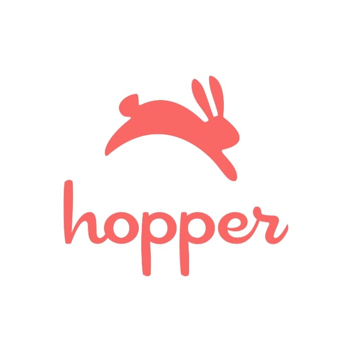 hopper logo