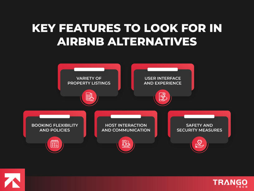 key features to look for in airbnb alternatives