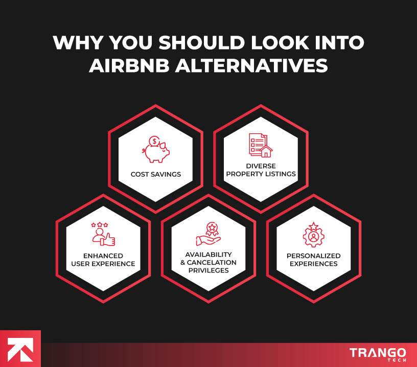 reasons why consider airbnb alternatives