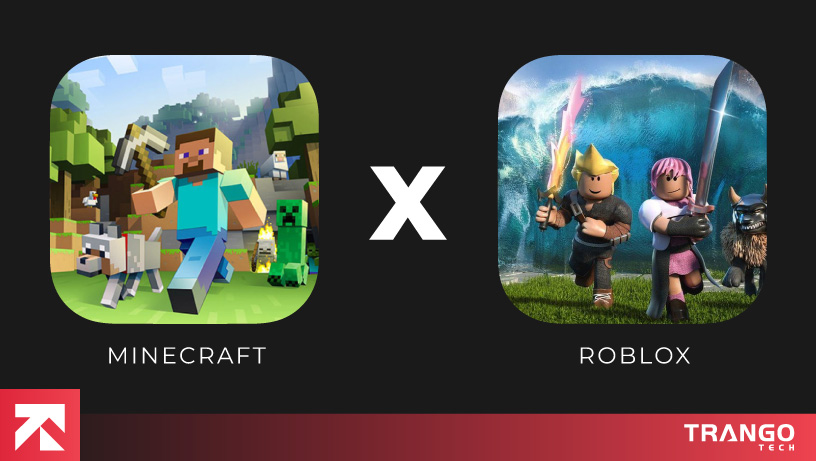 Minecraft-x-Roblox