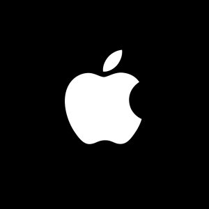 apple logo