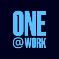 one at work app logo