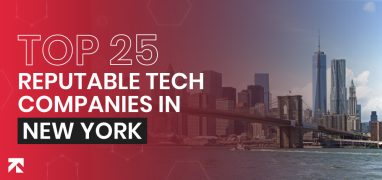 tech companies in NYC