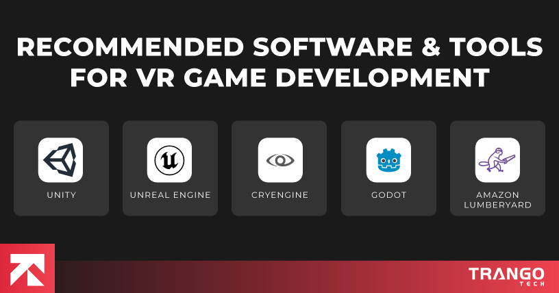 Recommended Software & Tools for VR Game Development
