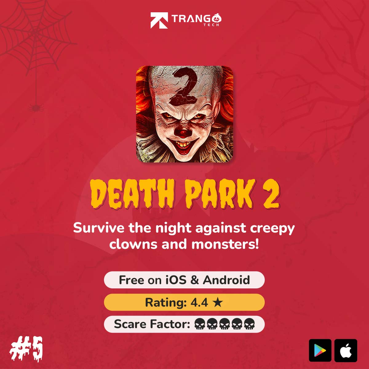 death park 2 mobile game