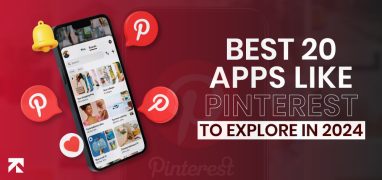 featured image of apps like pinterest