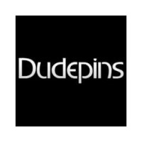 dudepins logo