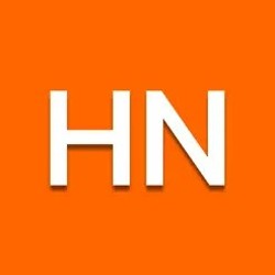 hacker news logo