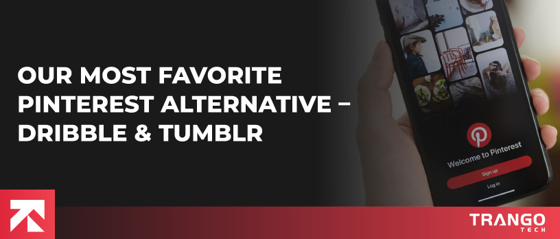 showing our most favorite pinterest alternatives