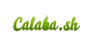 calabash logo on a white background