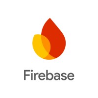 firebase logo on a white background