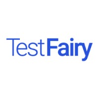 testfairy logo on a white background