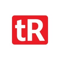 testRigor logo on a grey background