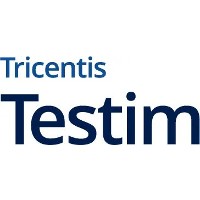tricentis testim logo