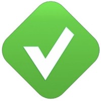 XCUItest tool logo on a white background